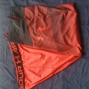 Boys Under Armour tights